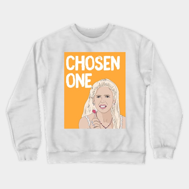 Buffy Summers Chosen Crewneck Sweatshirt by likeapeach